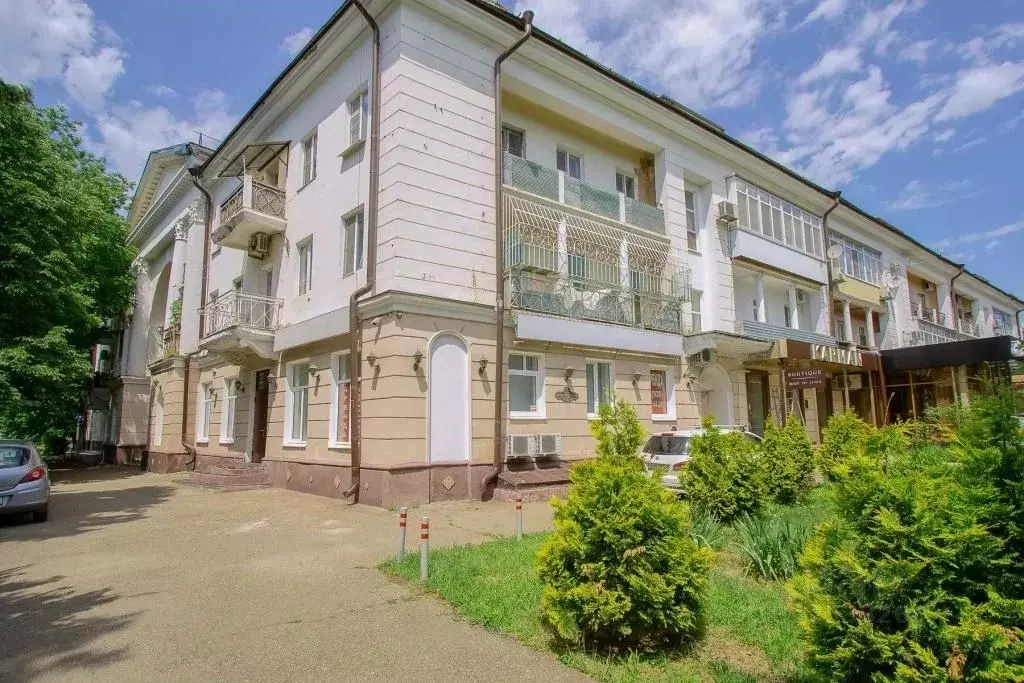 1-к кв. Краснодарский край, Краснодар ул. Шоссе Нефтяников, 1 (45.0 м) - Фото 0