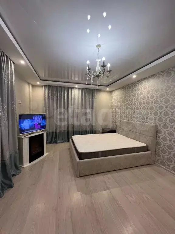 1-к. квартира, 46 м, 12/14 эт. - Фото 0