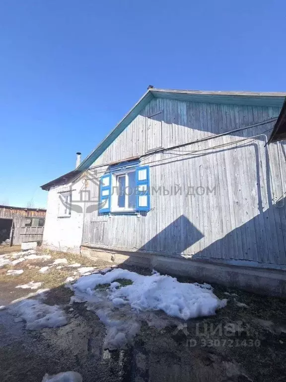 Дом в Курганская область, Шадринский муниципальный округ, с. Верхняя ... - Фото 2