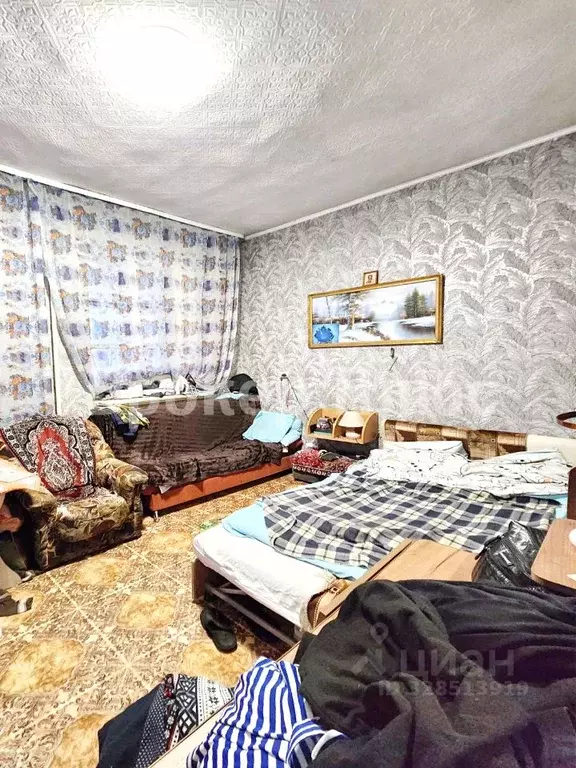 3-к кв. Тыва, Кызыл Комсомольская ул., 6 (65.0 м) - Фото 1