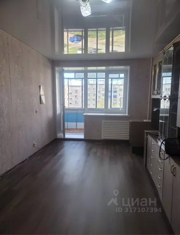 1-к кв. Башкортостан, Стерлитамак ул. Нагуманова, 25Ж (33.0 м) - Фото 0
