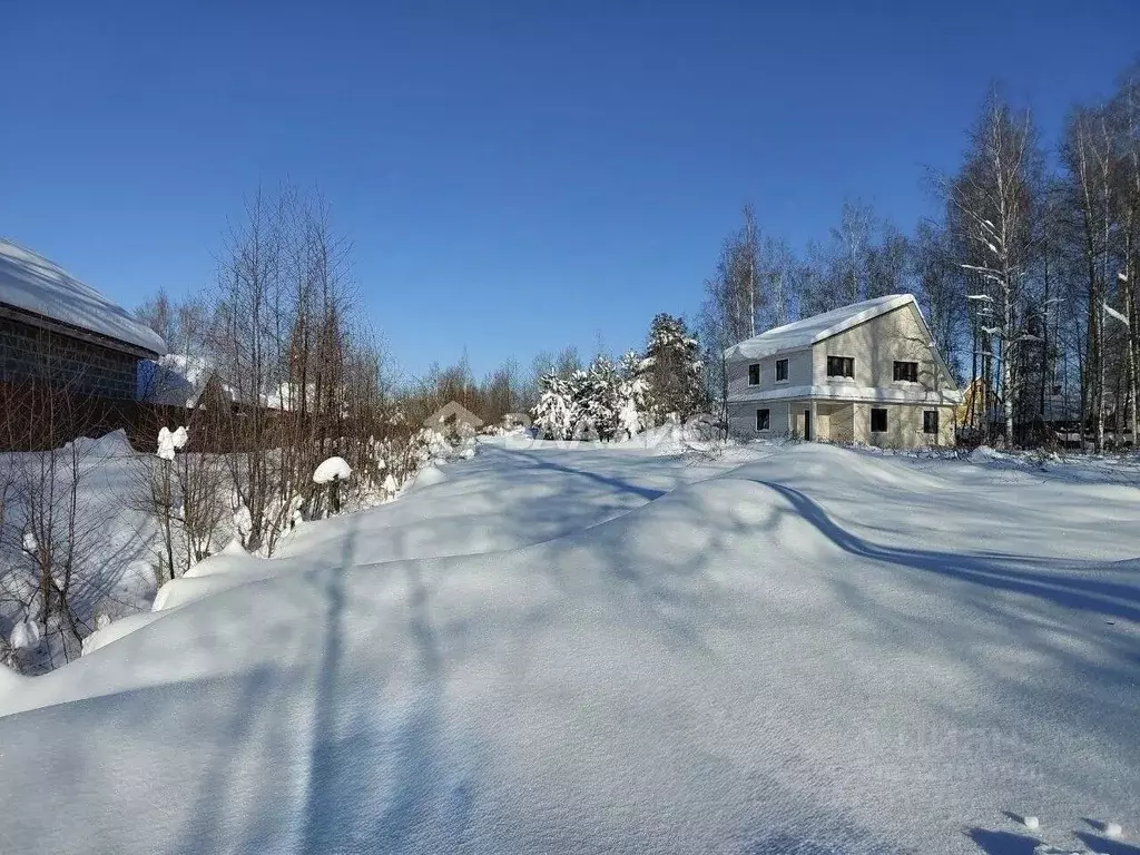 Дом в Московская область, Воскресенск городской округ, Имени Цюрупы ... - Фото 2