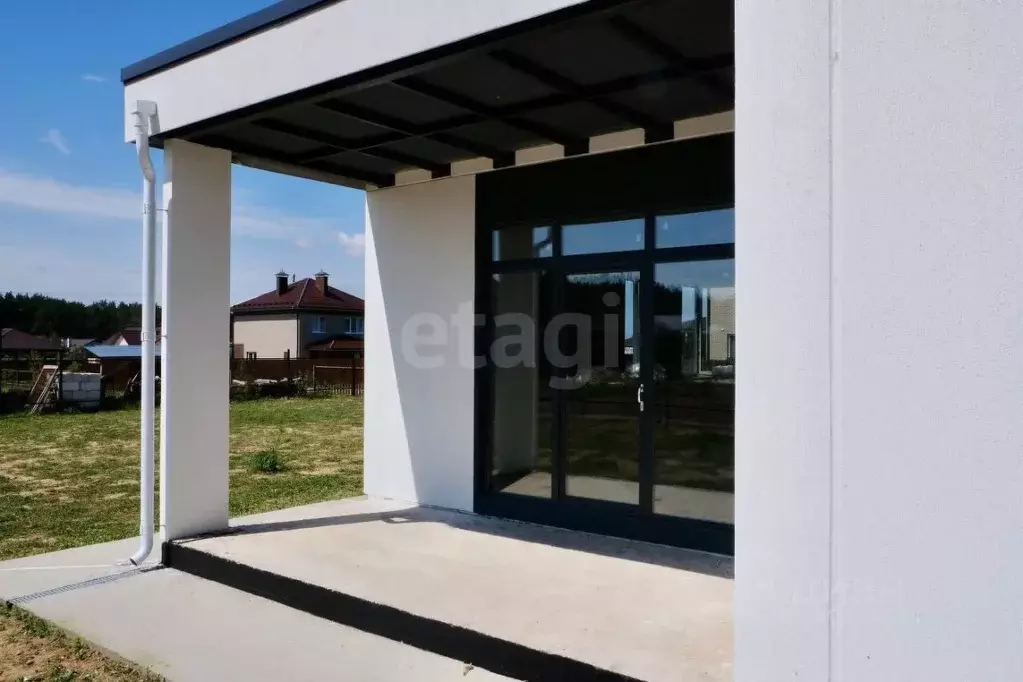 Дом в Калужская область, Калуга Московский кп,  (109 м) - Фото 1