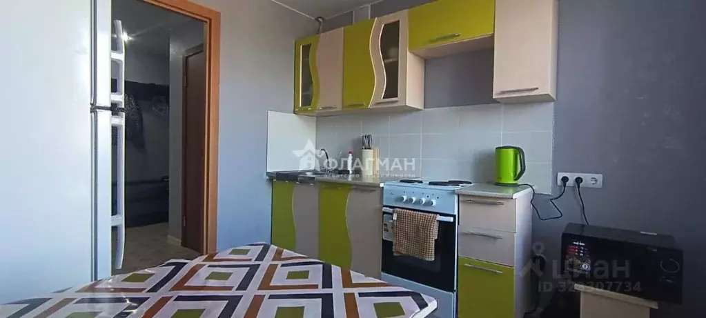 2-к кв. Иркутская область, Усолье-Сибирское просп. Химиков, 31 (53.0 ... - Фото 1