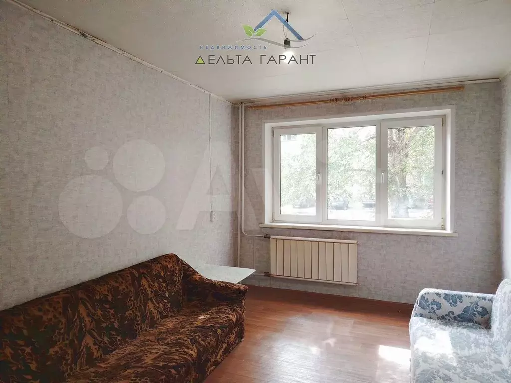 Квартира-студия, 17 м, 1/5 эт. - Фото 1