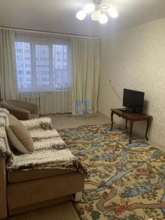 1-к кв. Пензенская область, Пенза ул. Терновского, 186 (35.2 м) - Фото 1
