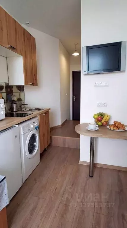 Студия Москва Бибиревская ул., 4А (15.0 м) - Фото 2