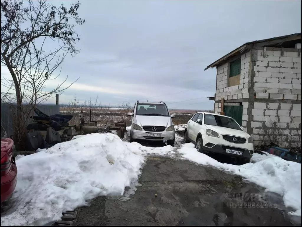 Гараж в Ростовская область, Азов Азовский район, Дон гаражный ... - Фото 2