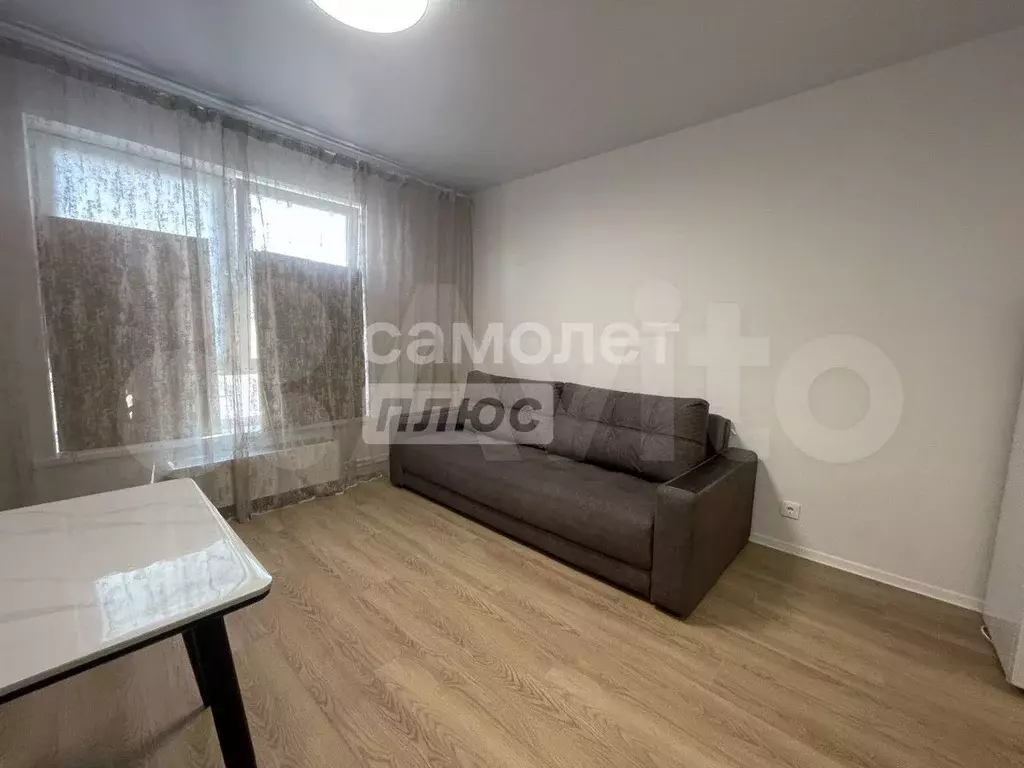 Квартира-студия, 23,2 м, 18/26 эт. - Фото 1