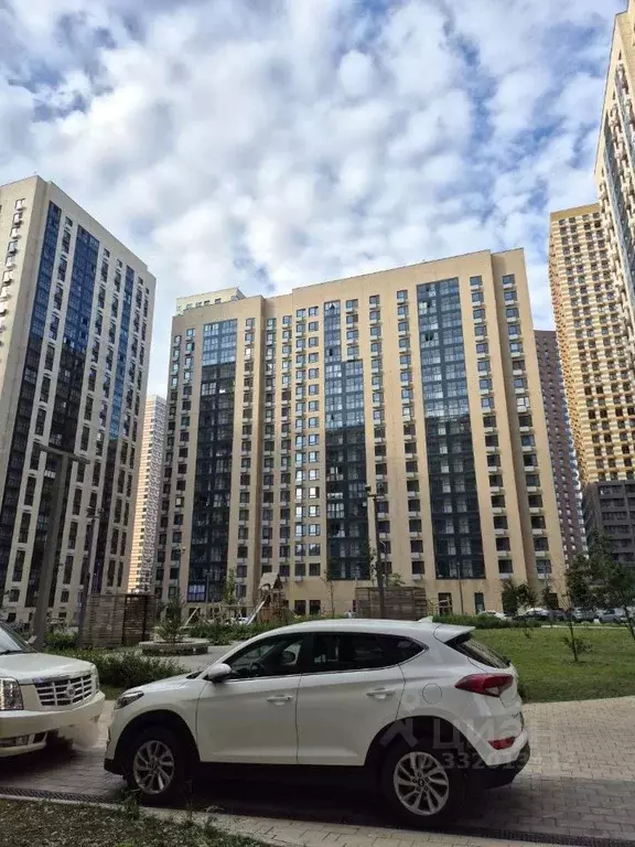 1-к кв. Москва Очаковское ш., 7 (43.2 м) - Фото 1