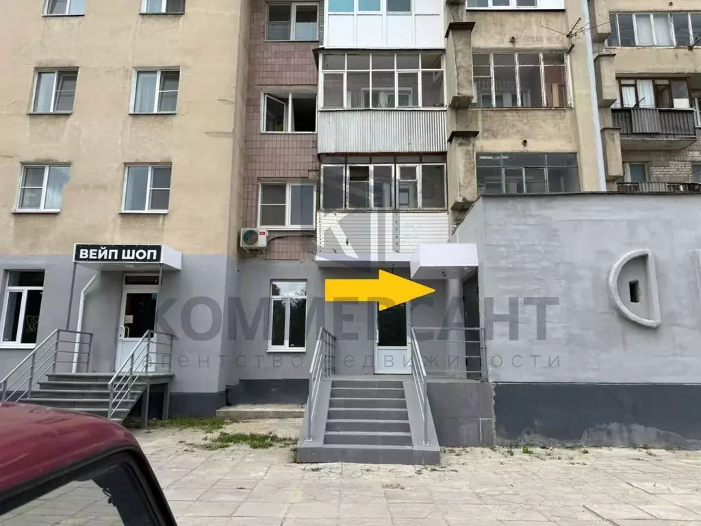 Торговая площадь в Нижегородская область, Нижний Новгород ул. ... - Фото 1