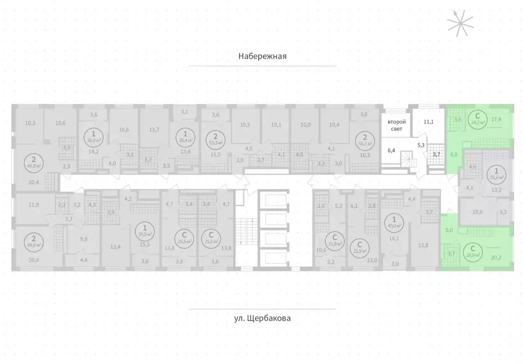 Студия Свердловская область, Екатеринбург Уктус жилрайон, Астон Сезоны ... - Фото 2