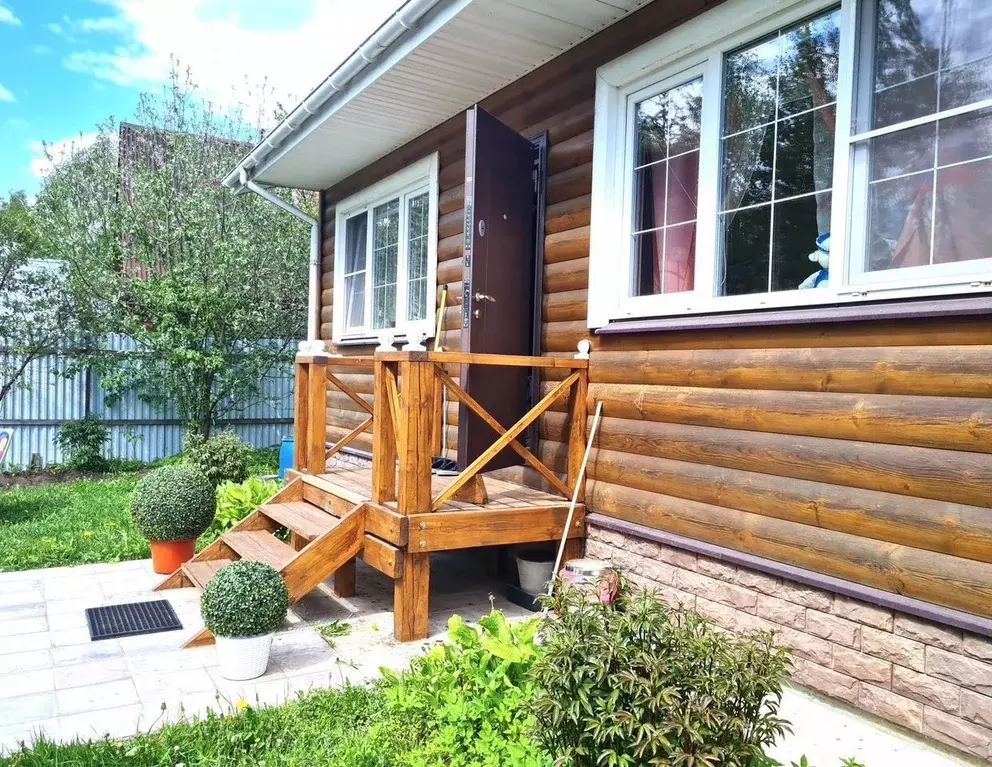 Дом в Московская область, Рузский муниципальный округ, Лукино СНТ  ... - Фото 2