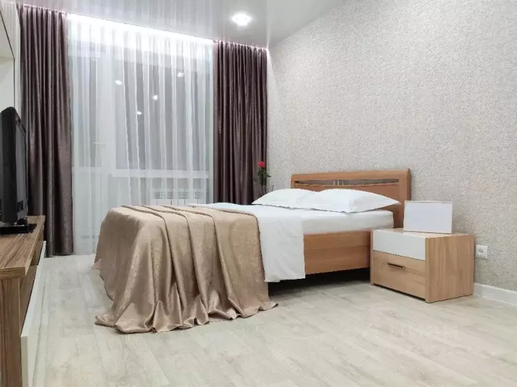 1-к кв. Чувашия, Новочебоксарск ул. Семенова, 35 (33.0 м) - Фото 2