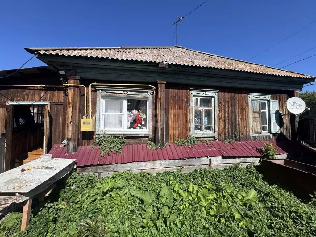 Дом в Челябинская область, Пласт ул. Фурманова, 6 (58 м) - Фото 1