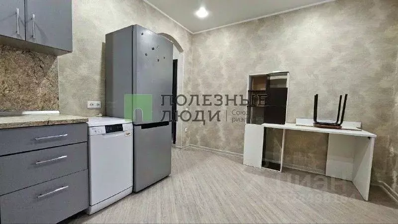 1-к кв. Краснодарский край, Краснодар ул. Домбайская, 10/1к2 (43.0 м) - Фото 2