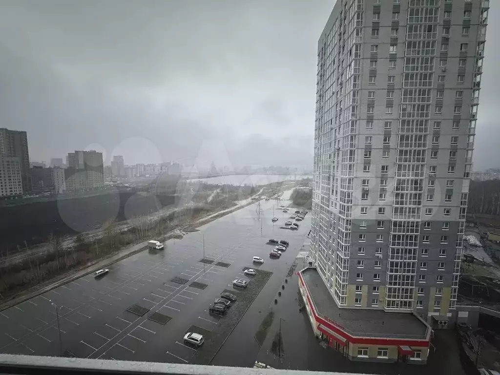 Квартира-студия, 42,9 м, 12/25 эт. - Фото 1