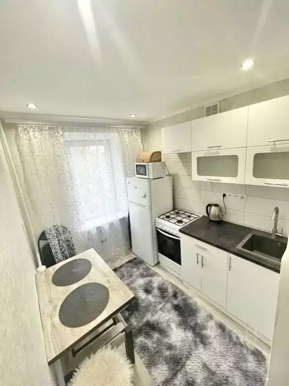 1-к кв. Башкортостан, Уфа ул. 8 Марта, 16 (35.0 м) - Фото 0