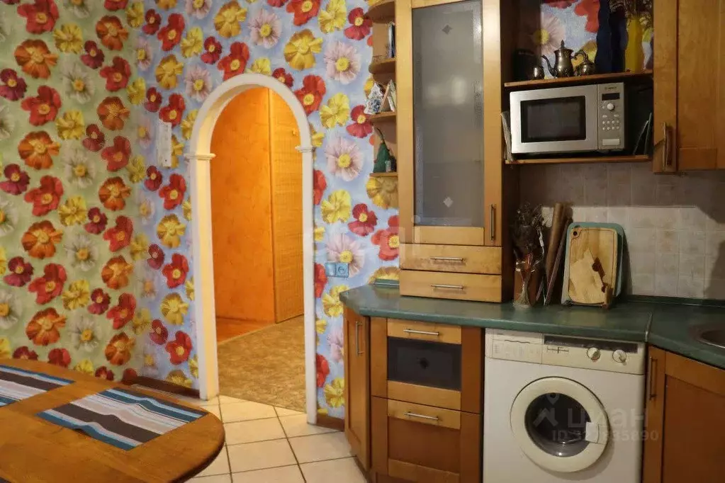 4-к кв. Калужская область, Балабаново г. Боровский муниципальный ... - Фото 1