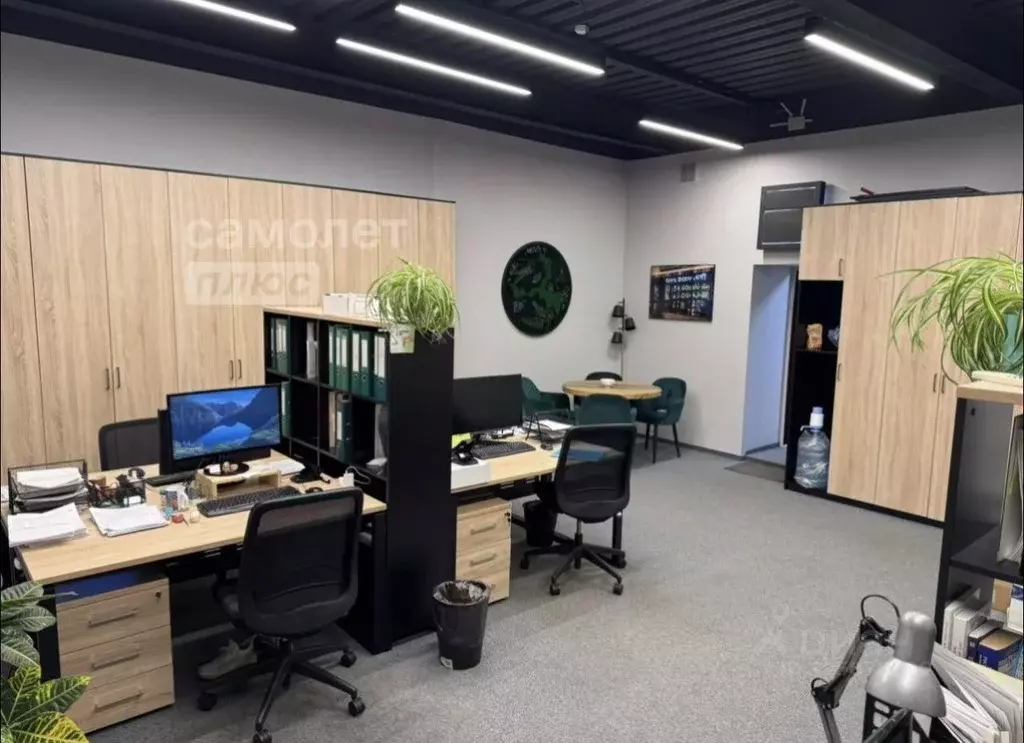 Офис в Москва Лесная ул., 43 (44 м) - Фото 1