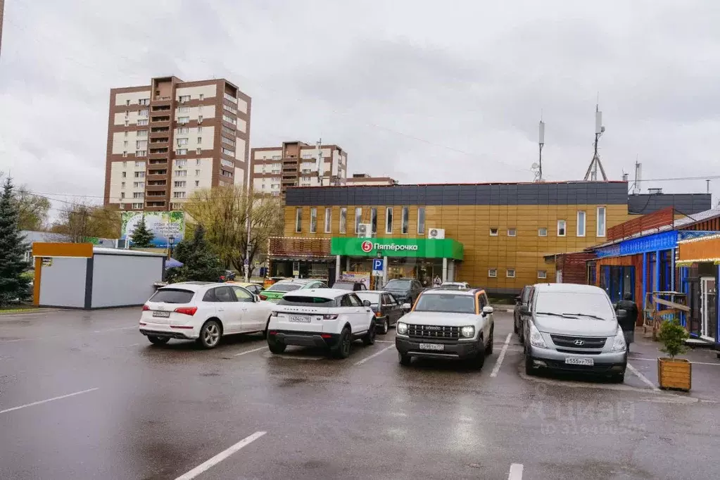 Торговая площадь в Московская область, Долгопрудный просп. Пацаева, 12 ... - Фото 0