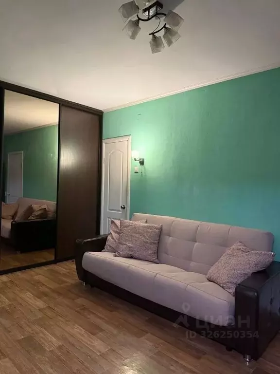 2-к кв. Пермский край, Пермь ул. Колыбалова, 16 (43.4 м) - Фото 1