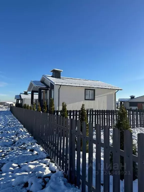 Дом в Владимирская область, Александровский муниципальный округ, с. ... - Фото 2