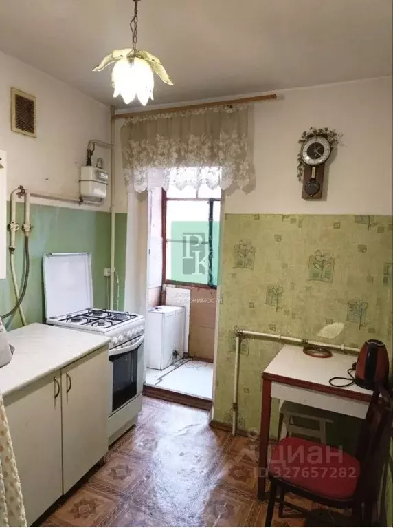 1-к кв. Севастополь ул. Серафимовича, 26 (32.3 м) - Фото 1