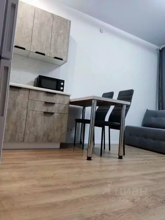 1-к кв. Москва Новохохловская ул., 15к2 (20.0 м) - Фото 2