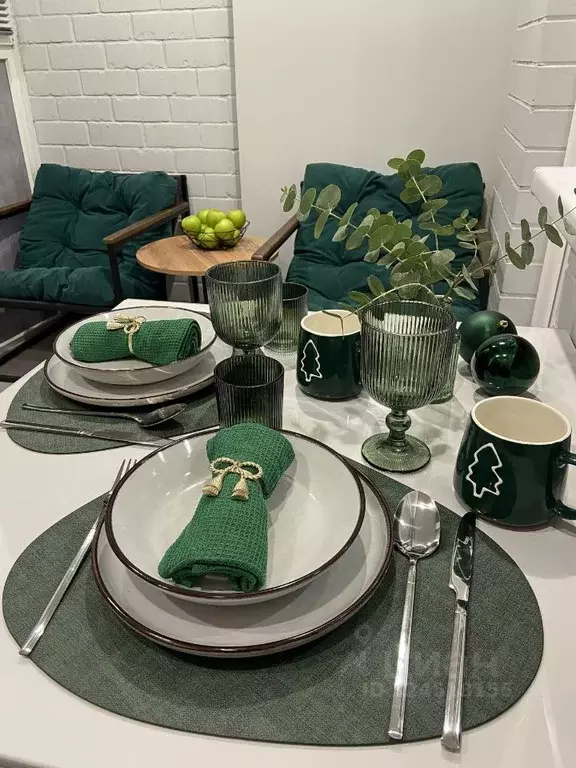 Студия Краснодарский край, Краснодар ул. Ивана Беличенко, 103/1 (25.0 ... - Фото 1