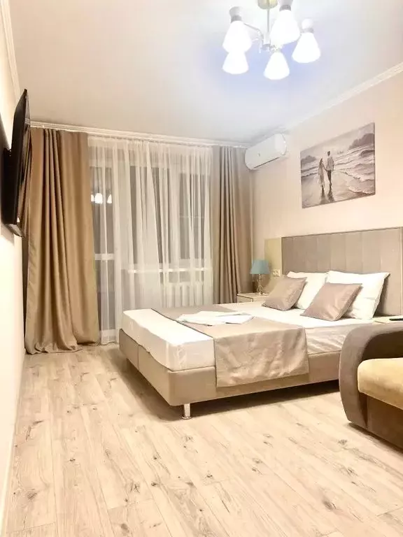 1-к кв. Краснодарский край, Геленджик городской округ, с. Кабардинка ... - Фото 1