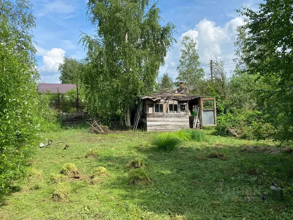 Участок в Ленинградская область, Всеволожский район, Колтушское ... - Фото 1