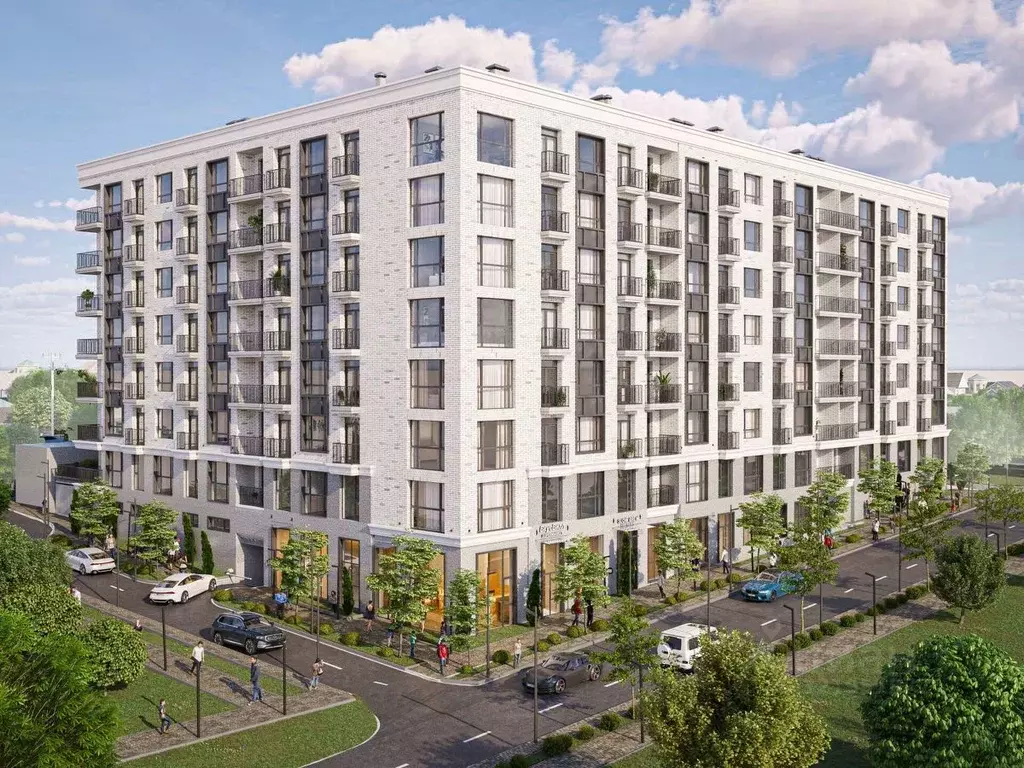 2-к кв. Ставропольский край, Кисловодск  (93.86 м) - Фото 2