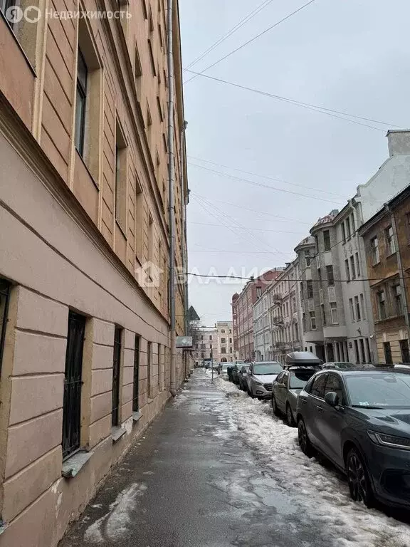 2-комнатная квартира: Санкт-Петербург, Малая Подьяческая улица, 3 (48 ... - Фото 2