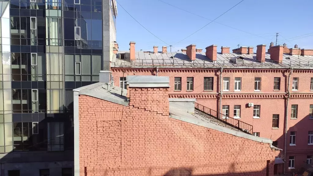 Комната Санкт-Петербург 17-я Васильевского острова линия, 18к2 (17.1 ... - Фото 1