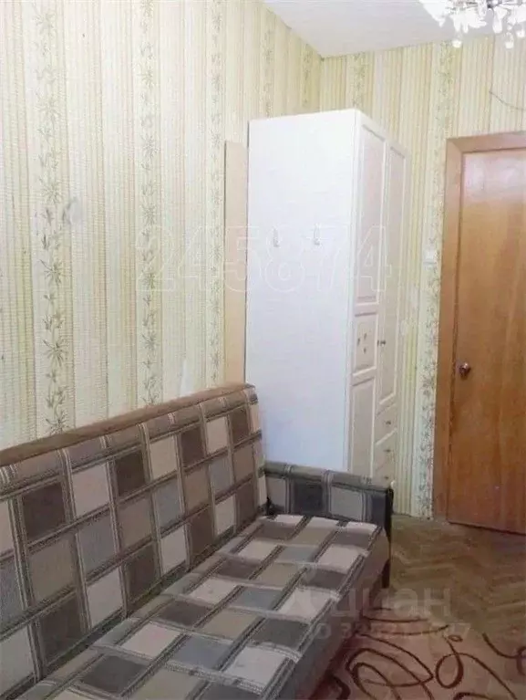 Комната Москва ул. Строителей, 5К1 (13.0 м) - Фото 0