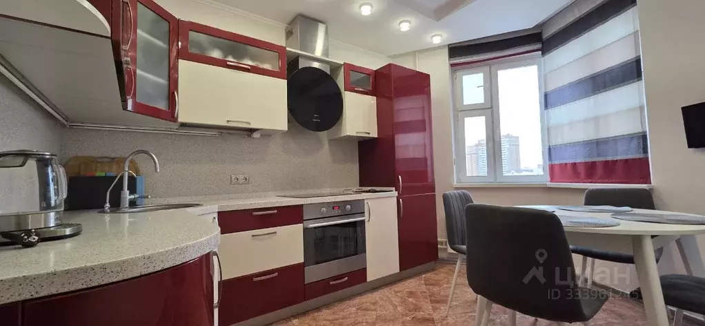 2-к кв. Москва ул. Тихомирова, 12К2 (55.0 м) - Фото 1
