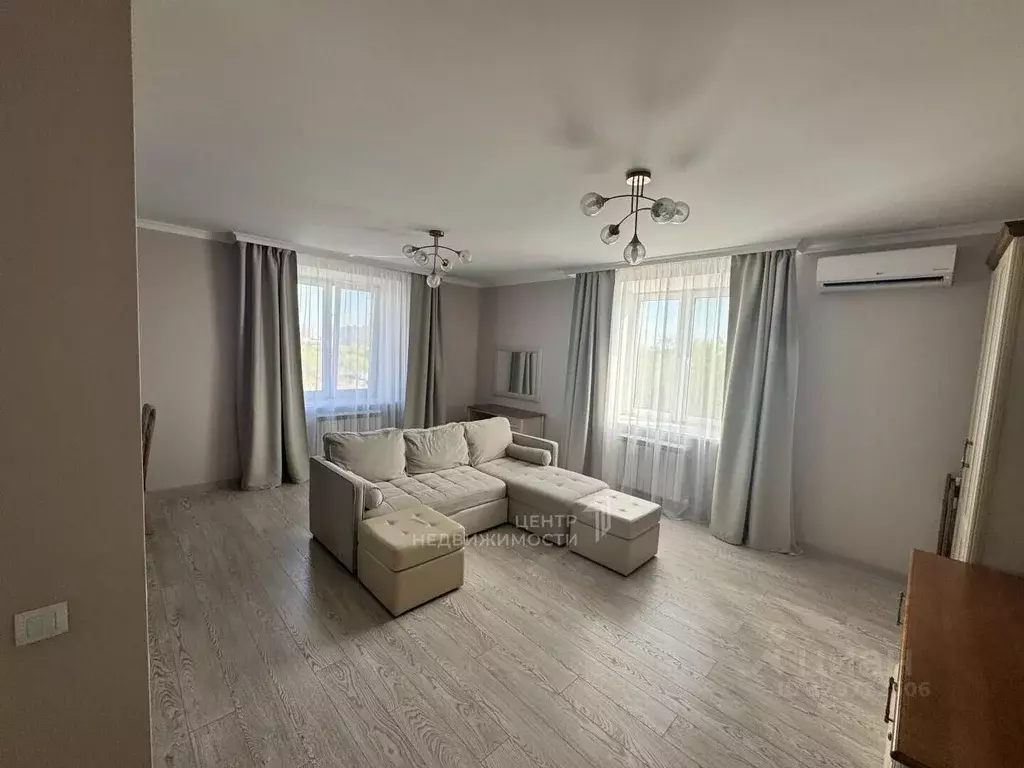 3-к кв. Татарстан, Казань ул. Галимджана Баруди, 16к3 (95.2 м) - Фото 1