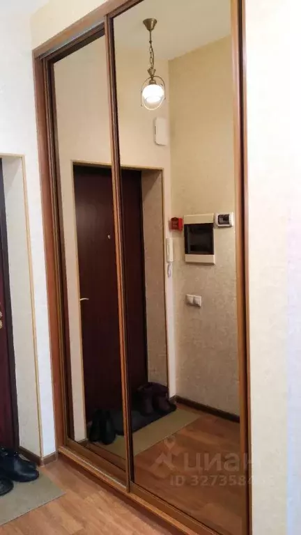 1-к кв. Москва Мичуринский просп., 16 (40.0 м) - Фото 2