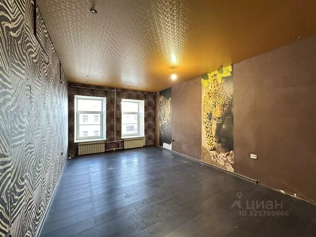 2-к кв. Санкт-Петербург Боровая ул., 94 (80.0 м) - Фото 1