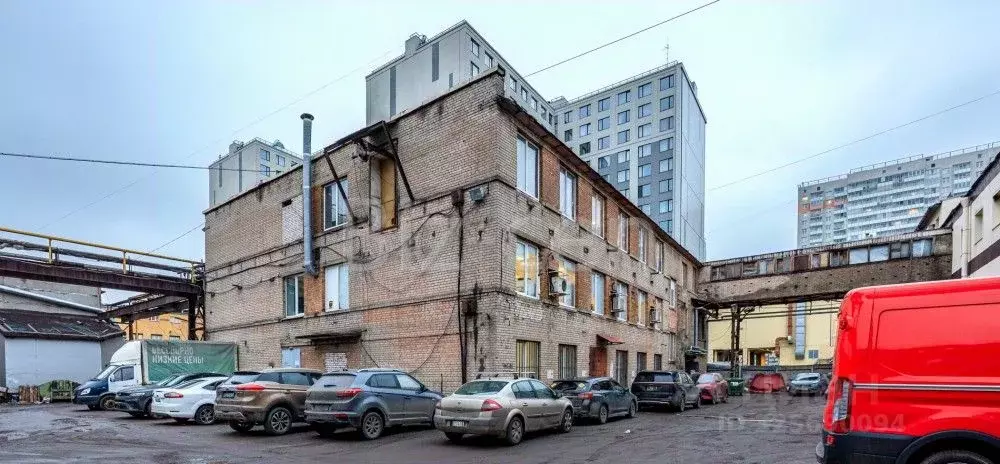 Офис в Санкт-Петербург Магнитогорская ул., 51литЗ (11 м) - Фото 1