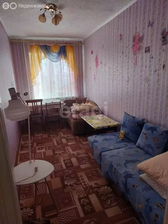 3-комнатная квартира: Кушва, улица Майданова, 9 (54.9 м) - Фото 2