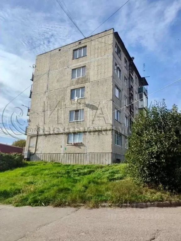3-к кв. Ленинградская область, Выборг Петровский мкр, пос. Выборгский, ... - Фото 1