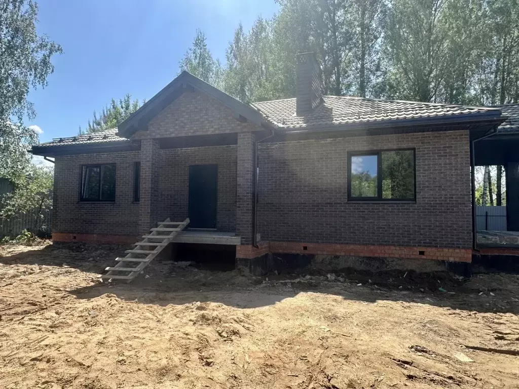 Дом в Ивановская область, Ивановский район, Беляницкое с/пос, д. ... - Фото 1