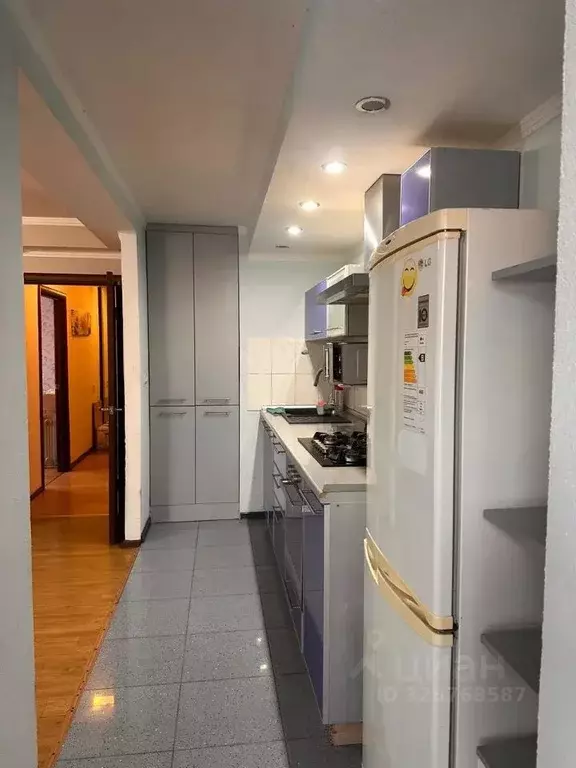 2-к кв. Адыгея, Тахтамукайский район, Яблоновский пгт ул. Кочубея, 13 ... - Фото 2