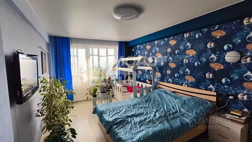 3-к кв. Иркутская область, Иркутск Почтамтская ул., 96 (70.7 м) - Фото 0