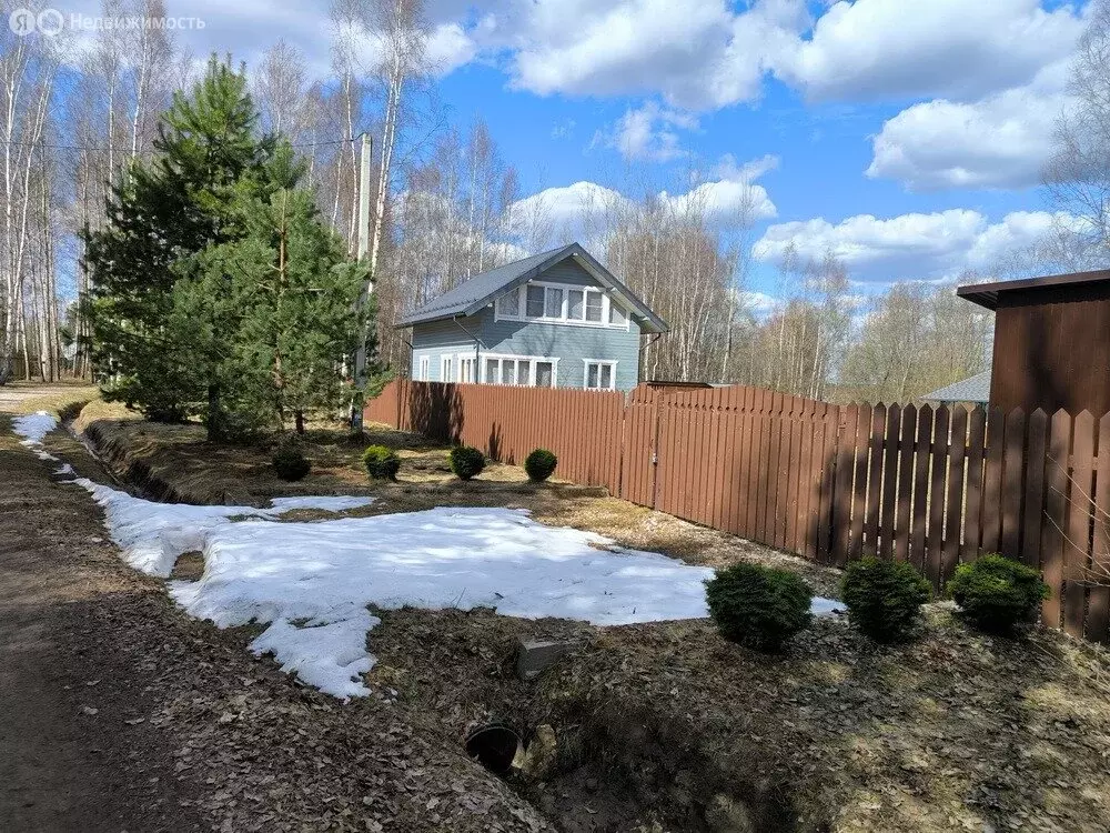 Дом в деревня Фадеево, Новая улица, 8 (138.7 м) - Фото 2