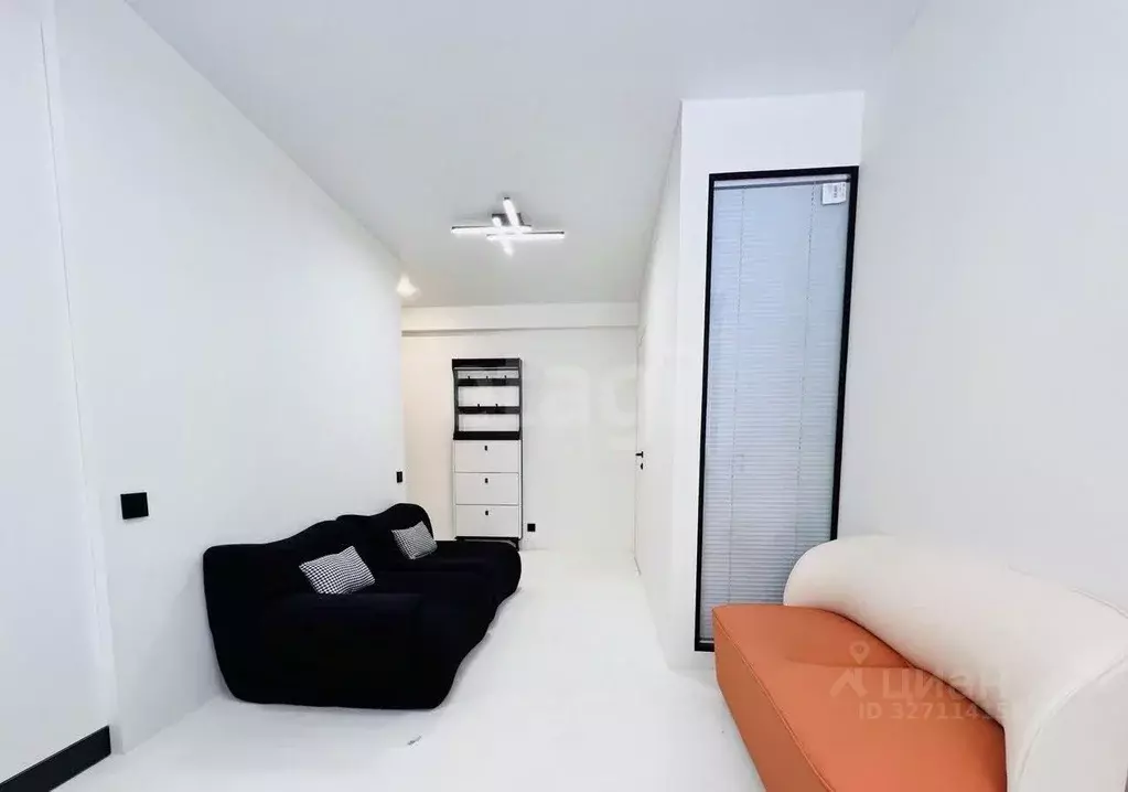 2-к кв. Москва Мосфильмовская ул., 39К1 (42.0 м) - Фото 1