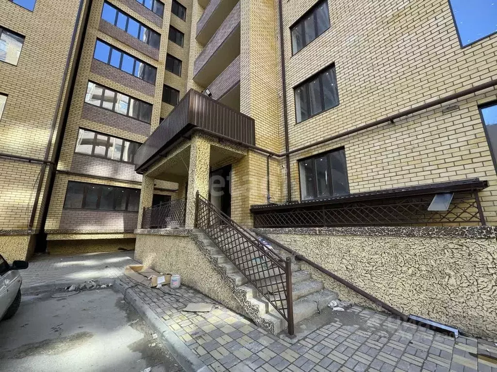 1-к кв. Карачаево-Черкесия, Черкесск ул. Космонавтов, 43Г (51.2 м) - Фото 0