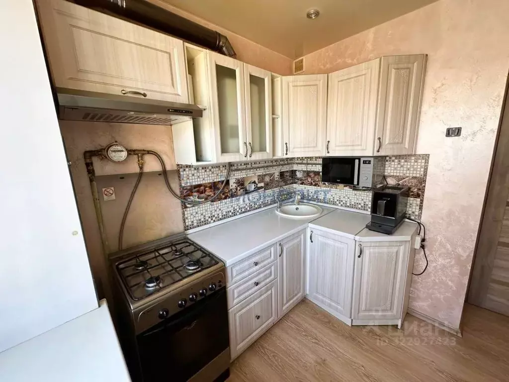 3-к кв. Нижегородская область, Нижний Новгород Артельная ул., 8 (52.0 ... - Фото 2